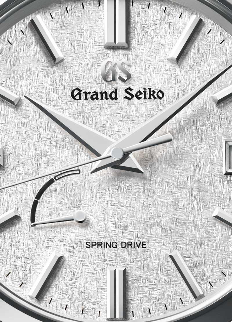 SBGA465 Heritage Automatic / Spring Drive 40mm -