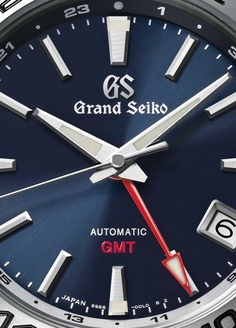 SBGM245 Sport Automatic 40.5mm - Blue