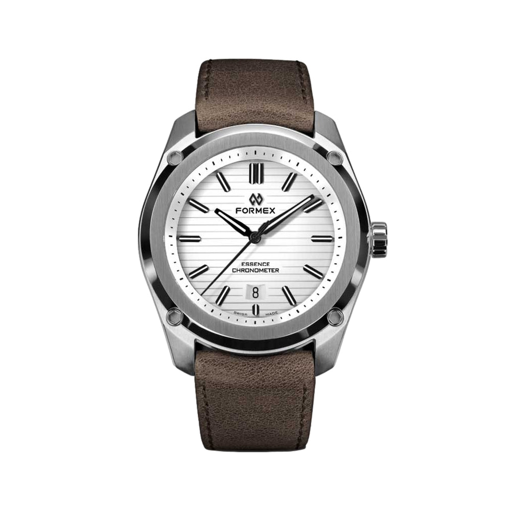 Essence Automatic Chronometer 39mm - White