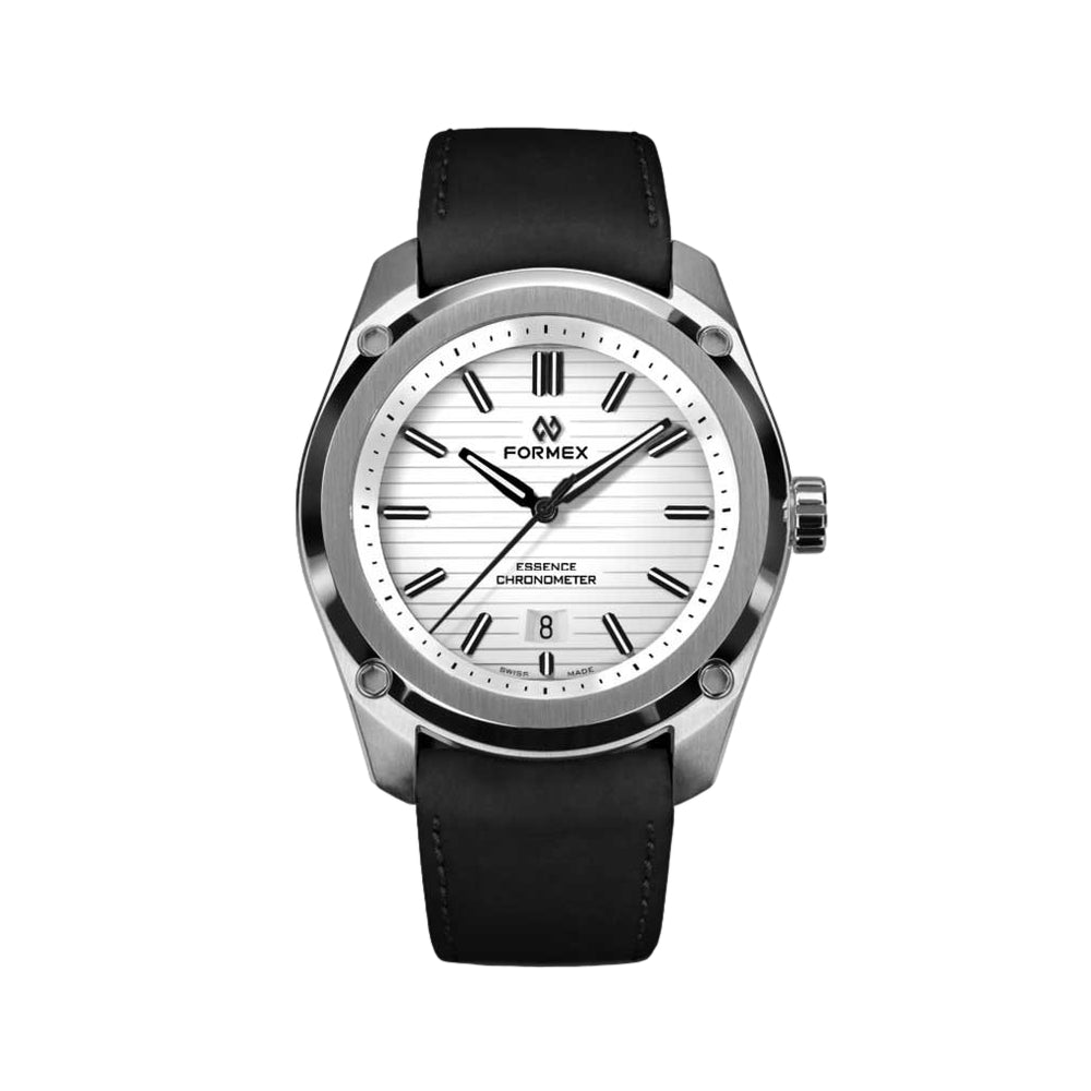 Essence Automatic Chronometer 39mm - White