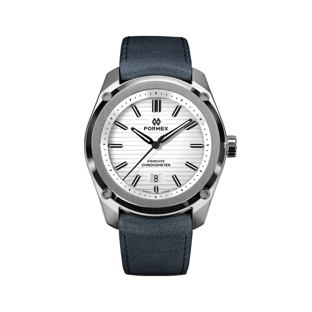 Essence Automatic Chronometer 39mm - White
