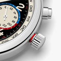 Club Sport Neomatik Worldtimer Dark 40mm - Black on Bracelet