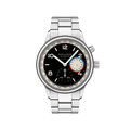 Club Sport Neomatik Worldtimer Dark Sapphire Back 40mm - Black on Bracelet