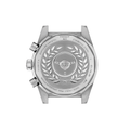 PR516 Quartz Chronograph 40mm - White on Bracelet