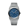 Louis Erard 2340 40mm - Blue on Bracelet