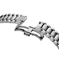 Master Automatic 34mm - Silver on Bracelet