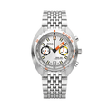 SUB 200 T.Graph II Searambler 42mm - Silver on Bracelet