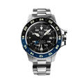 Engineer Hydrocarbon AeroGMT Sled Driver Limited Edition 42mm - Black on Bracelet