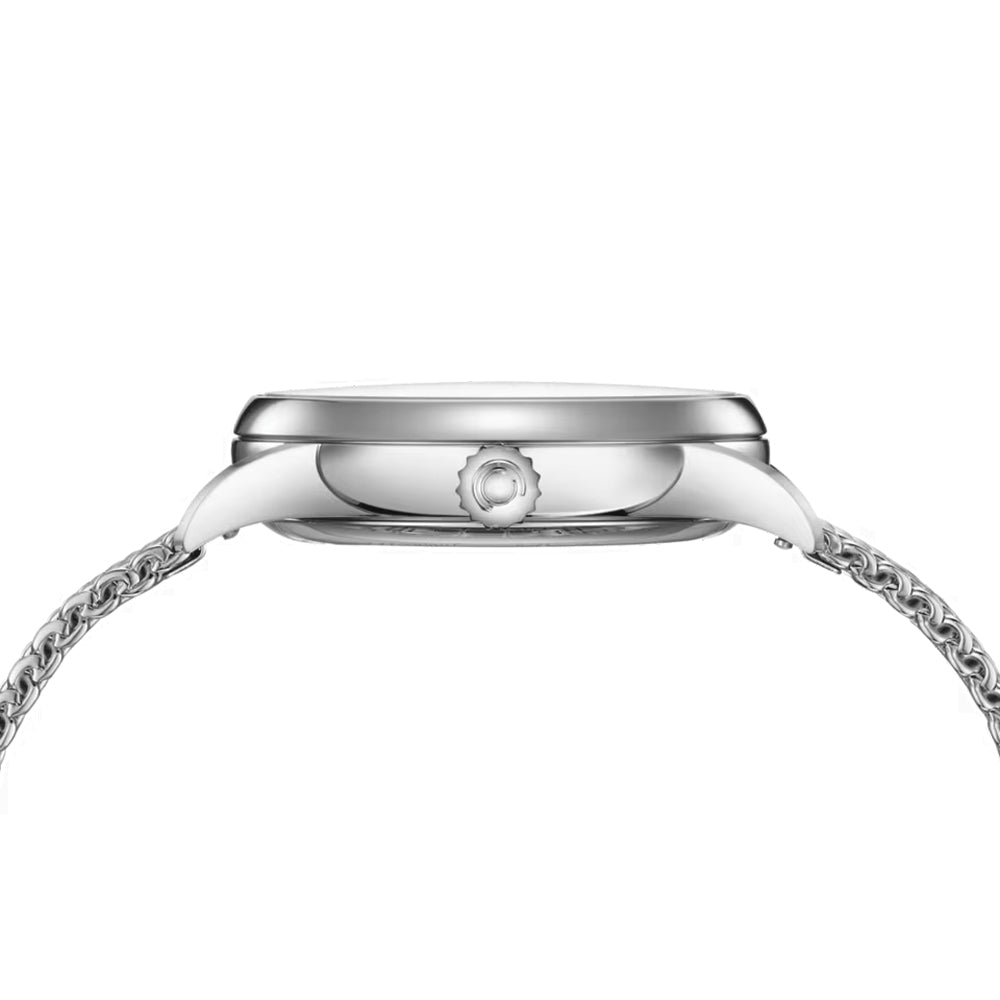 DS-1 40mm - Silver on Bracelet
