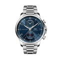 Portugieser Yacht Club Chronograph 44.6mm - Blue on Bracelet