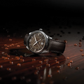 Runabout GMT Limited Edition 42mm - Brown on Leather Strap