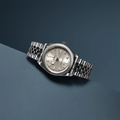 Black Bay One 31mm - Light Champagne, Diamond-Set on Bracelet