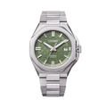 Series8 Automatic 39mm - Green on Bracelet