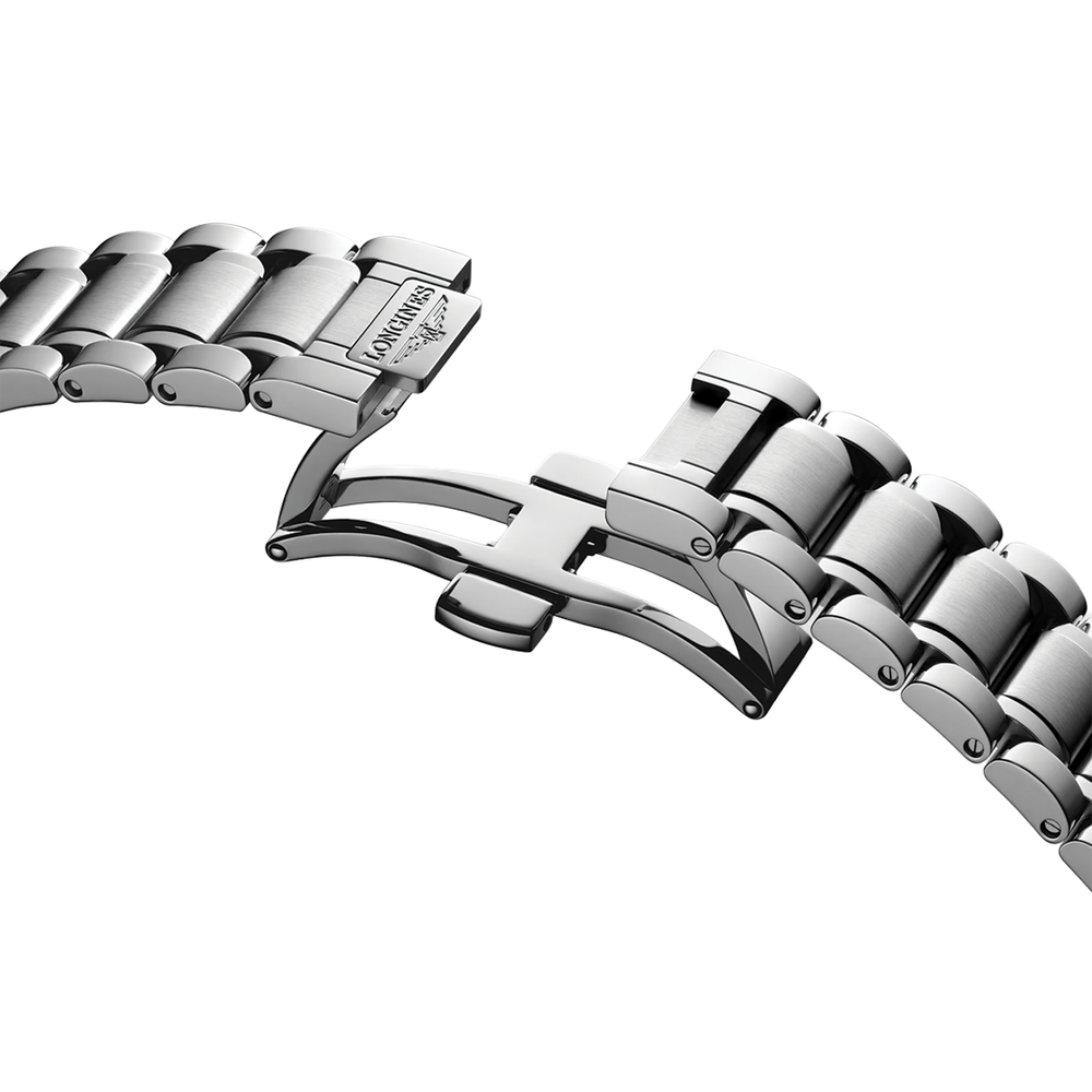 Master Collection 41mm - Blue on Bracelet