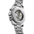 Conquest Automatic Chronograph 42mm - Silver on Bracelet