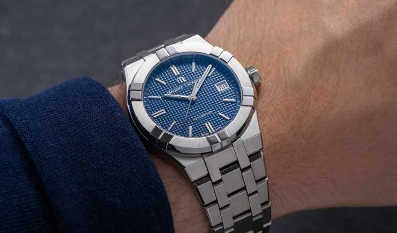 AIKON Automatic 39mm Teddy Baldassarre