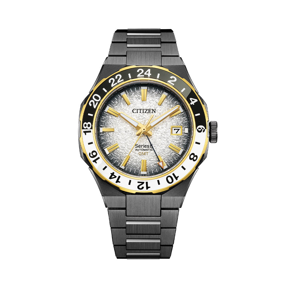 Series 8 880 The Seasons Winter Limited Edition 41mm - Silver on Bracelet