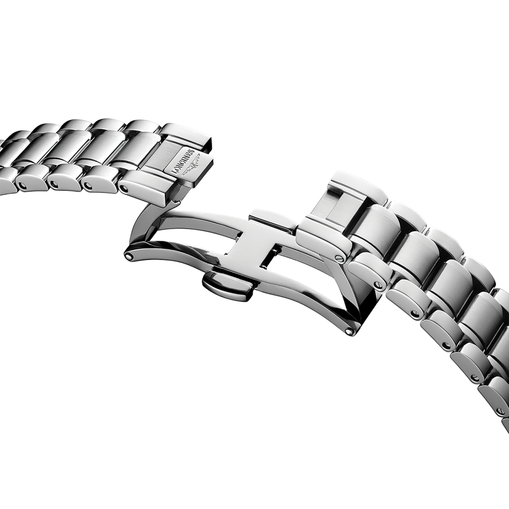 Master Automatic 30mm - Silver on Bracelet