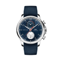 Portugieser Yacht Club Chronograph Edition “Orlebar Brown” 44.6mm - Blue on Rubber Strap