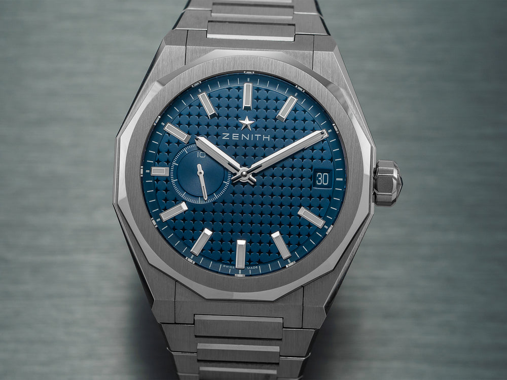 Zenith Defy Skyline with Blue Dial 41mm - DavidSW