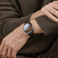 Runabout GMT Limited Edition 42mm - Brown on Leather Strap