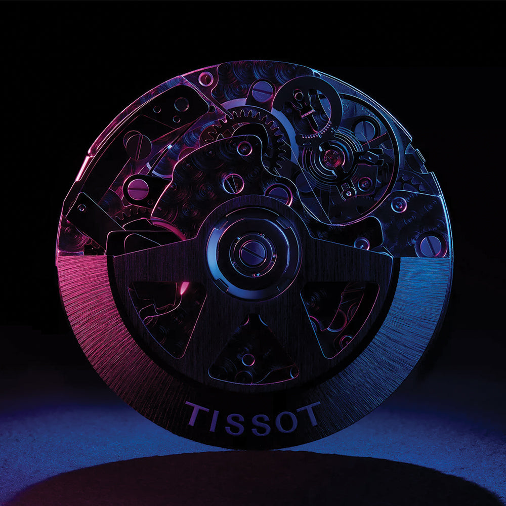 PRX Chronograph 42mm - White on Bracelet