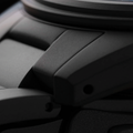 Sector II Field Titanium Marina 38mm - Blue on Bracelet