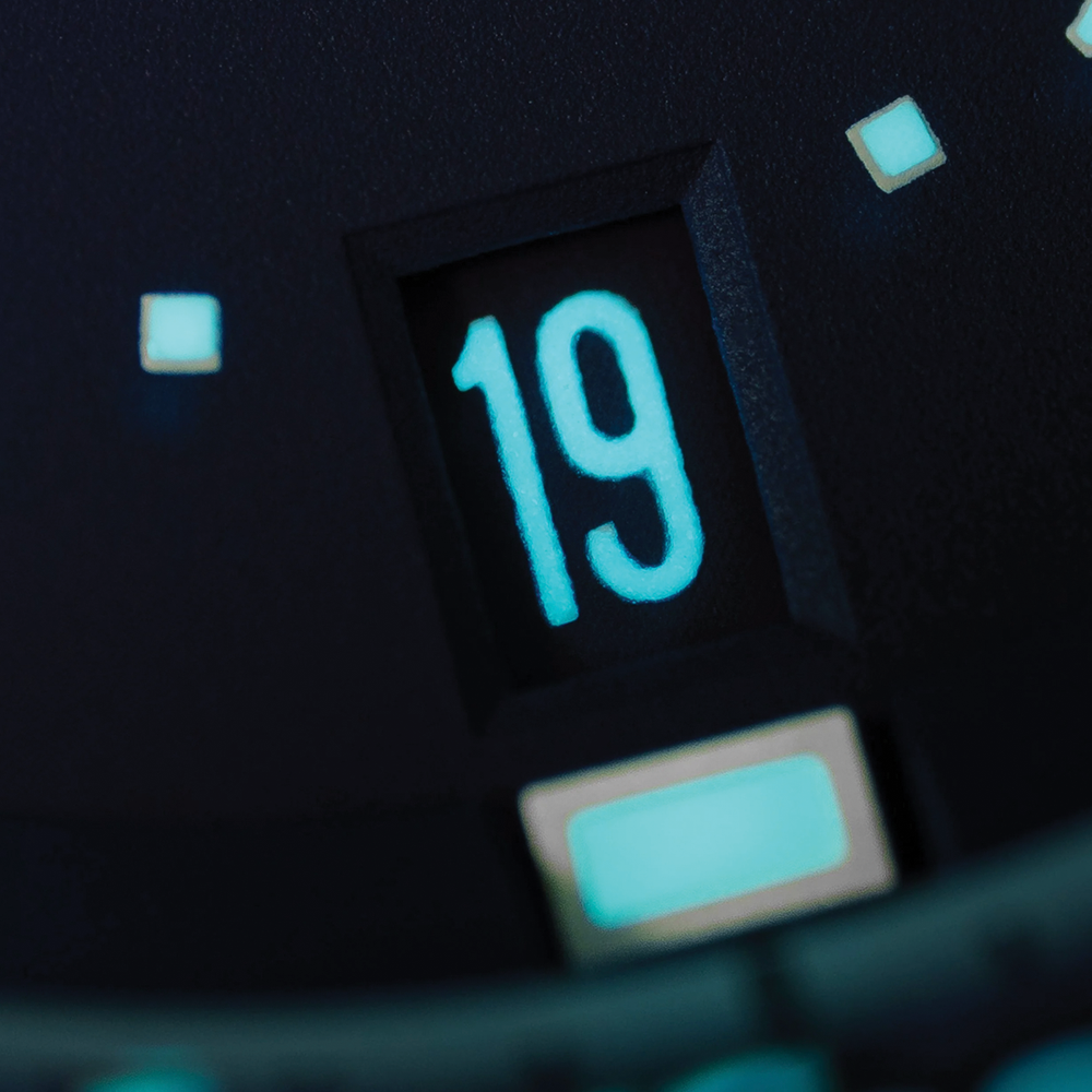 Sector Deep Pioneer Admiral 38mm - Blue on Bracelet
