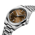 Conquest 41mm - Sunray Brown on Bracelet