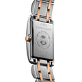 DolceVita Two-Tone 32mm - Silver 
