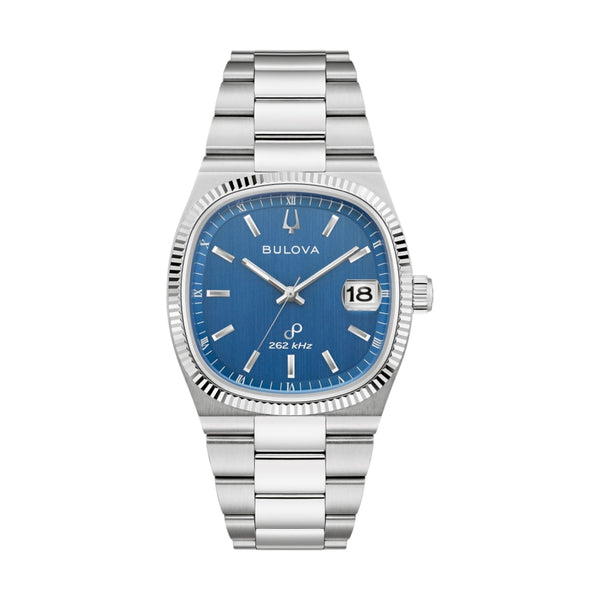 Super Seville HPQ Precisionist 37.5mm - Blue | Teddy Baldassarre