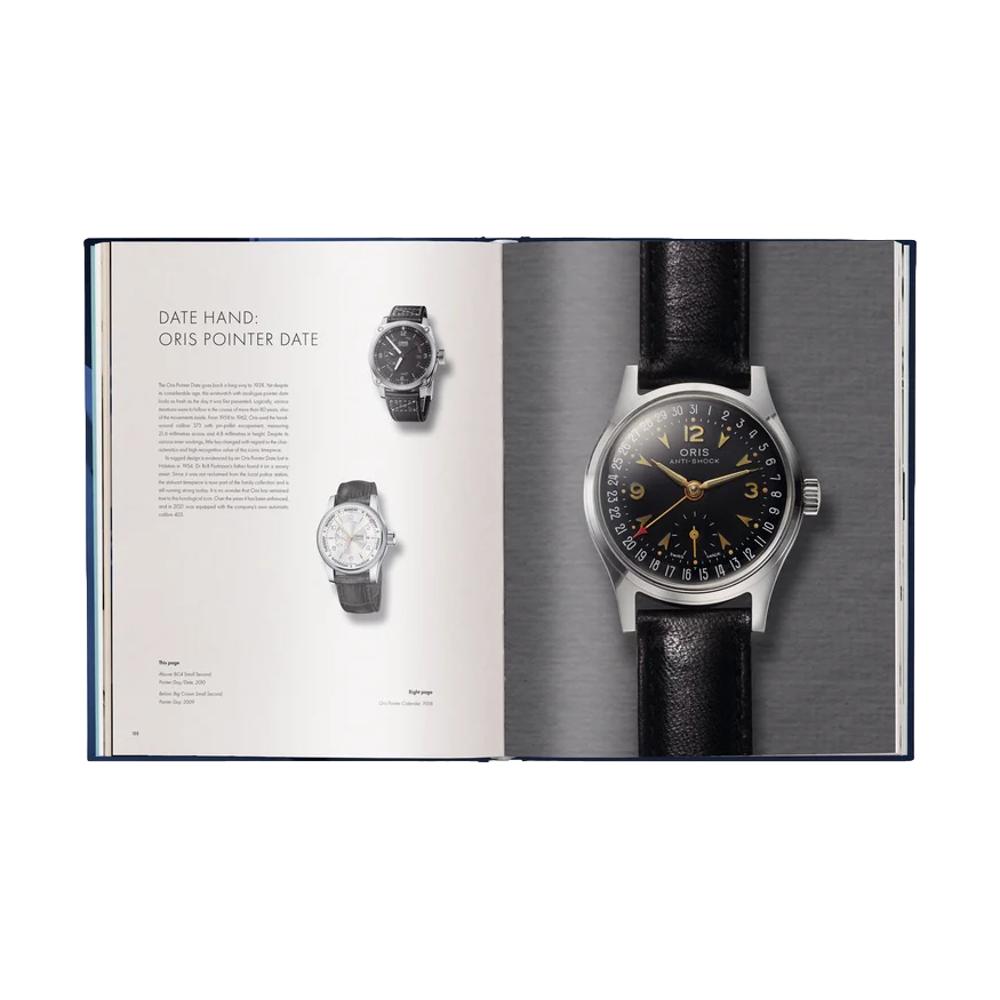 Oris Watch Book: Oris und die Schweizer Uhrengeschichte