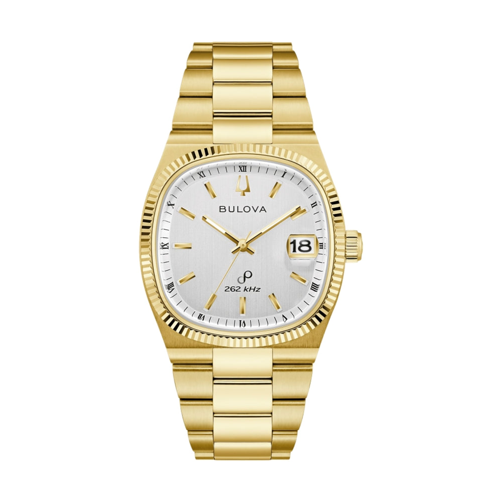 Super Seville HPQ Precisionist 37.5mm - Gold Tone