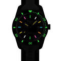 Engineer II Skindiver Heritage Limited Edition 42mm - Black on Rubber Strap