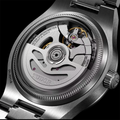 Northflag Manufacture 40mm - Black on Bracelet