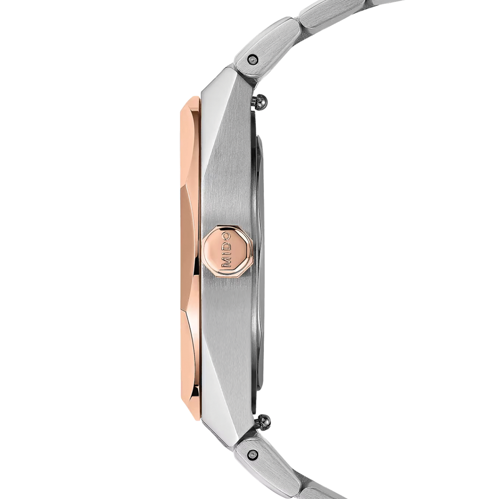 マルコ Mido Multifort TV Big Date Men's Watch M049.526.33.081.00
