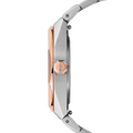 Multifort 8 One Crown Rose Gold PVD Two-Tone 40mm - Black on Bracelet