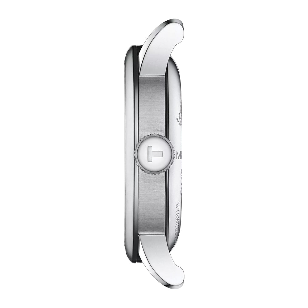 Le Locle Automatique Gent 20th Anniversary 39.3mm - Silver on Bracelet