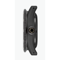 Sector Deep Pioneer NVG Black DLC 38mm - Black on Bracelet