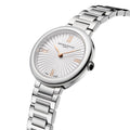 Joia de Baume & Mercier 10848 Quartz 28mm - Silver on Bracelet