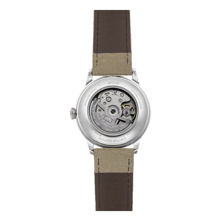 Bambino 38mm Version 7 Grey Dial Limited Edition