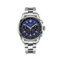 Multichron Sport Chronograph 41mm - Blue on Bracelet