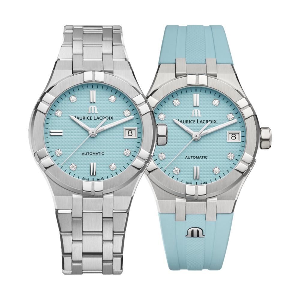 Aikon Automatic Limited Summer Edition 35 mm - Turquoise