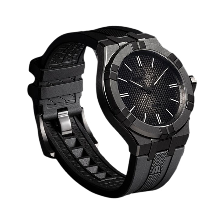 AIKON Automatic Gunmetal PVD, 42 mm Limited Edition