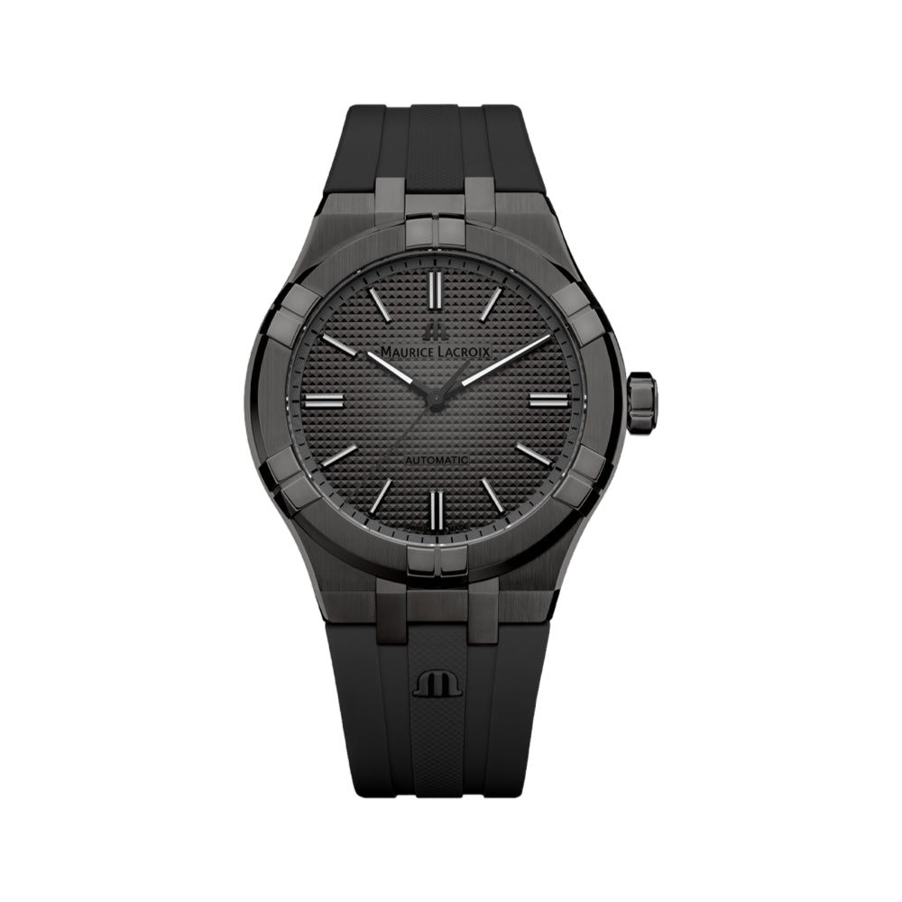 AIKON Automatic Gunmetal PVD, 42 mm Limited Edition