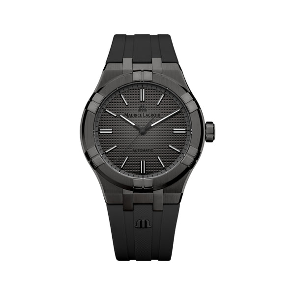 AIKON Automatic Gunmetal PVD, 42 mm Limited Edition | Teddy