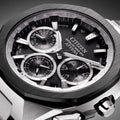 ATTESA Super Titanium™ Satellite Timekeeping 43.2mm - Grey on Bracelet