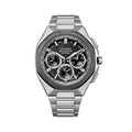 ATTESA Super Titanium™ Satellite Timekeeping 43.2mm - Grey on Bracelet