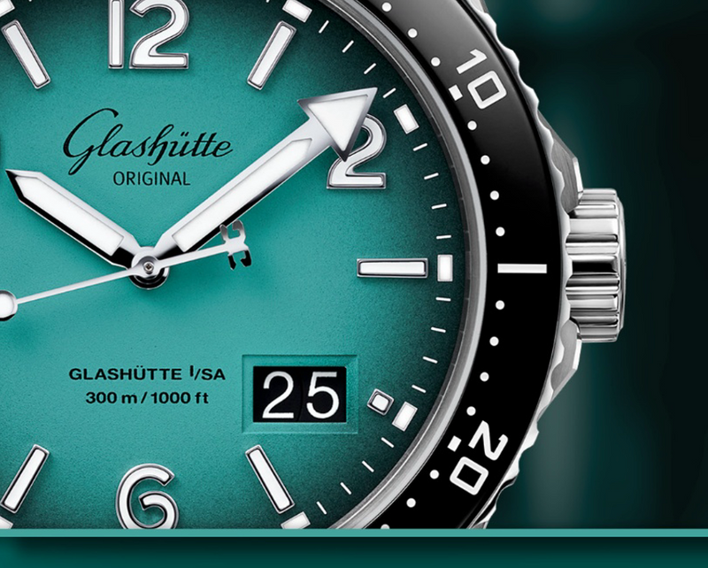 An Afternoon with Glashütte Original