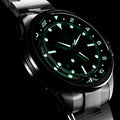 Atelier GMT24 M1a 40mm - Black on Bracelet
